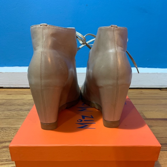 COPY - Miz Mooz wedge heels - Picture 2 of 11